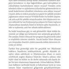 Peri Store Islam Deklarasyonu ve Tarihi Savunma