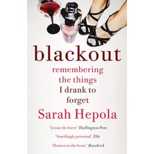 Peri Store Blackout: Remembering The Things I Drank To Forget