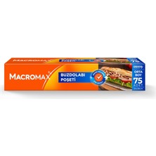 Peri Store Macr Max Buzdolabı Poşeti Orta Boy 75 Adet