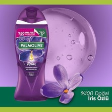 Peri Store Aroma Sensations So Relaxed Lavanta ve Ylang Ylang Yağları Aromatik Banyo ve Duş Jeli (750 Ml)