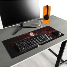 Peri Store Atatürk Tasarımlı Ay Yıldız 70X30 Mousepad