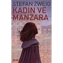 Peri Store Kadın ve Manzara