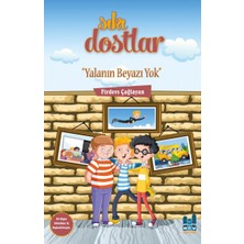 Peri Store Sıkı Dostlar - Yalanın Beyazı Yok