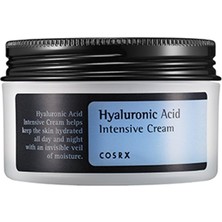 Cosrx Hyalüronik Asitli Intensive Krem 100 ml Nem Kaybı Karşıtı Etkili Kuru Ciltler İçin