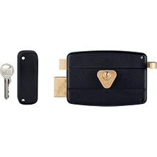 Peri Store Trajlı 14CM, Blisterli Kilit