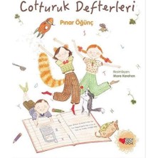 Peri Store Cotturuk Defterleri