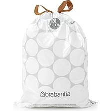 Peri Store Brabantia Çöp Torbası - 10L, 40'lı