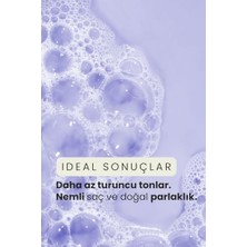 Peri Store Professional Purple, Ton Eşitleme Bakım Şampuanı, 350 ml