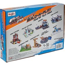 Peri Store Maisto Fresh Metal -N-Play Truck Arena Set