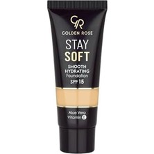 Peri Store Soft Smooth Hydrating Foundation NO:203 - Nemlendirici Fondöten