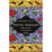 Peri Store Derviş Pusulası: Kitab-I Tasavvuf