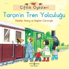 Peri Store Çiftlik Öyküleri - Tarçın'ın Tren Yolculuğu