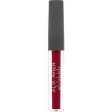 Peri Store Uzun Süre Kalıcı Kadifemsi Kuruma Yapmayan Mat Likit Ruj - Lipstick 523 Red