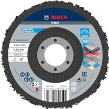 Peri Store Temizlik Diski N377 Metal Için En Iyisi, 2608607632