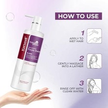 Peri Store Maca Özlü Blonde Turunculaşma Karşıtı Purple Mor Şampuan 500 ml