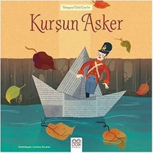 Peri Store Kurşun Asker: Dünyaca Ünlü Eserler