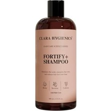 Peri Store Fortify+ Shampoo 400 ml Biotin Series Şampuan