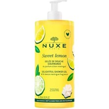 Peri Store Nuxe Lemon Delightful Duş Jeli 750 ml