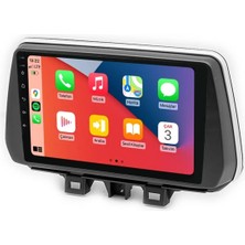 Vexon PLN66985 Hyundai Tuscon 4+64GB Android Multimedya Teyp