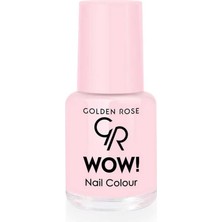 Peri Store Wow Nail No: 109 - Parlak Bitişli Mini Oje 6 ml