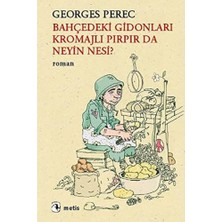 Peri Store Bahçedeki Gidonları Kromajlı Pırpır Da Neyin Nesi?