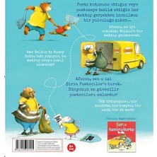 Peri Store Şirin Postacılarla Bir Gün