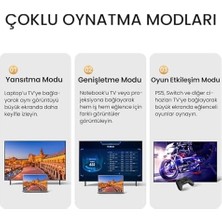 Peri Store 4K 60 Hz 18GBPS Hdr Arc Hdcp HDMI 2.0 Kablo 10 Metre