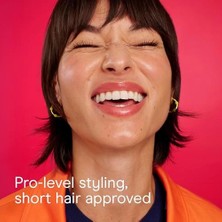 Peri Store Conair Salon Sonuçları Yuvarlak Fırça - Blowout Styling Için Naylon Kıl Saç Fırçası