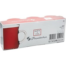 Peri Store Keyif Çay Bardağı, Sade, 175 Ml, 3 Parça