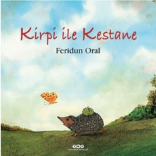 Peri Store Kirpi ile Kestane (Karton Kapak)