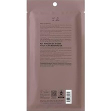 Peri Store E.l.f. Dumanlı Göz Fırçası Seti, Sentetik, 5 Parça Set (82021) (Fırça Sapı Rengi Değişebilir)