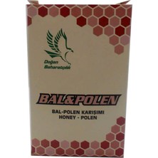 Belirtilmemiş Bal Polen Karışımı 230 gr