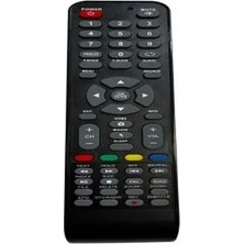 Belirtilmemiş Saba - Nordmende - Onvo LCD Uyumlu Tv Kumandası - LCD 616