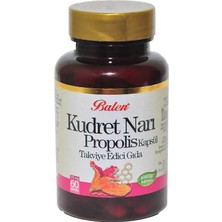 Belirtilmemiş Kudret Narı Propolis 60