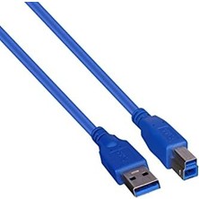 Peri Store SL-3040 Usb3.0 1.5m Yazıcı Kablosu