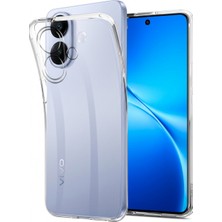 Nettech Vivo V60 Lite Uyumlu Lüx Seri Kamera Korumalı Arka Koruma Kılıf