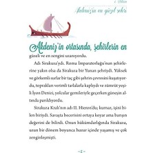 Peri Store Dahiler Sınıfı - Arşimet: Sayıların Büyücüsü