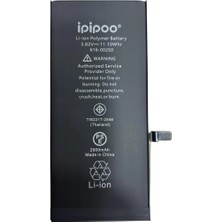 Belirtilmemiş Ipipoo 7 Uyumlu Batarya - 2900 Mah