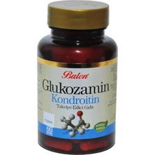 Belirtilmemiş Glukozamin Kondroitin 60