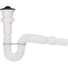 Belirtilmemiş Japar Labo Evye Sifonu 32 mm Çıkışlı