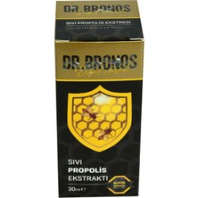 Belirtilmemiş Sıvı Propolis Ekstratı Alkolsüz 30 ml