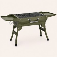 Myclass Carry Grill Katlanır Kömürlü Kamp Mangalı