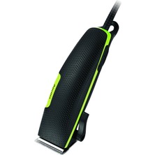 Premini Yeşil Renkli Ayarlanabilir Bıçaklı Saç Kesme Makinesi AHC-5007