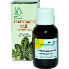 Belirtilmemiş At Kestanesi Yağı 50CC