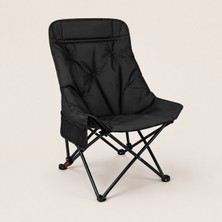 Myclass Comfort Lite 3 Kademe Ayarlanabilir Katlanır Kamp Sandalyesi