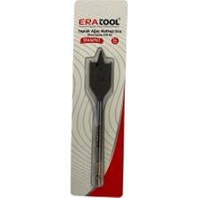 Belirtilmemiş Eratool 56963 Altıgen Yassı Ahşap Maktap Ucu 24 mm