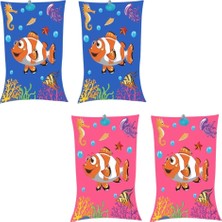 Belirtilmemiş Çuk Kolluk Nemo Desenli 25 x 15 cm - 47028-T - 1 Adet