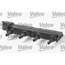 Valeo Almparca Ateşleme Bobini P206-P307-P406-P407-P807-C4-C5-EXPERT-JUMPY Scudo Ulysse 2.016V 2.0S16