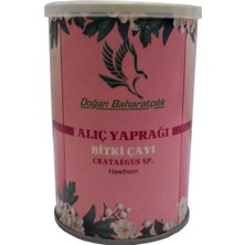 Belirtilmemiş Alıç Yaprağı Doğal Teneke Kutu 100 gr