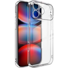 Nettech Xiaomi 17 Pro Max Uyumlu Lüx Seri Kamera Korumalı Arka Koruma Kılıf